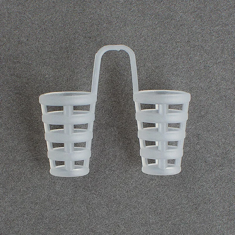 Anti Snore Nasal Dilators Breathe-Easy Stop Snoring Cones Congestion Aid Sleeping Aid Equipment Stop Snoring Nasal Dilators 4
