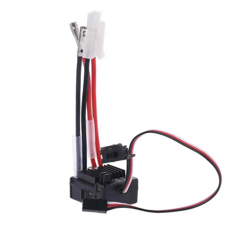 

127D 1,3x1,1x0,9 "водонепроницаемый матовый ESC RC инструменты для обновления для модели автомобиля универсальный выпуск