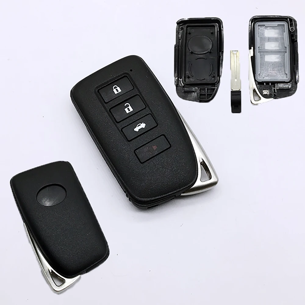 

Чехол для дистанционного ключа AUTODOXXSI для LEXUS SMART KEYLES