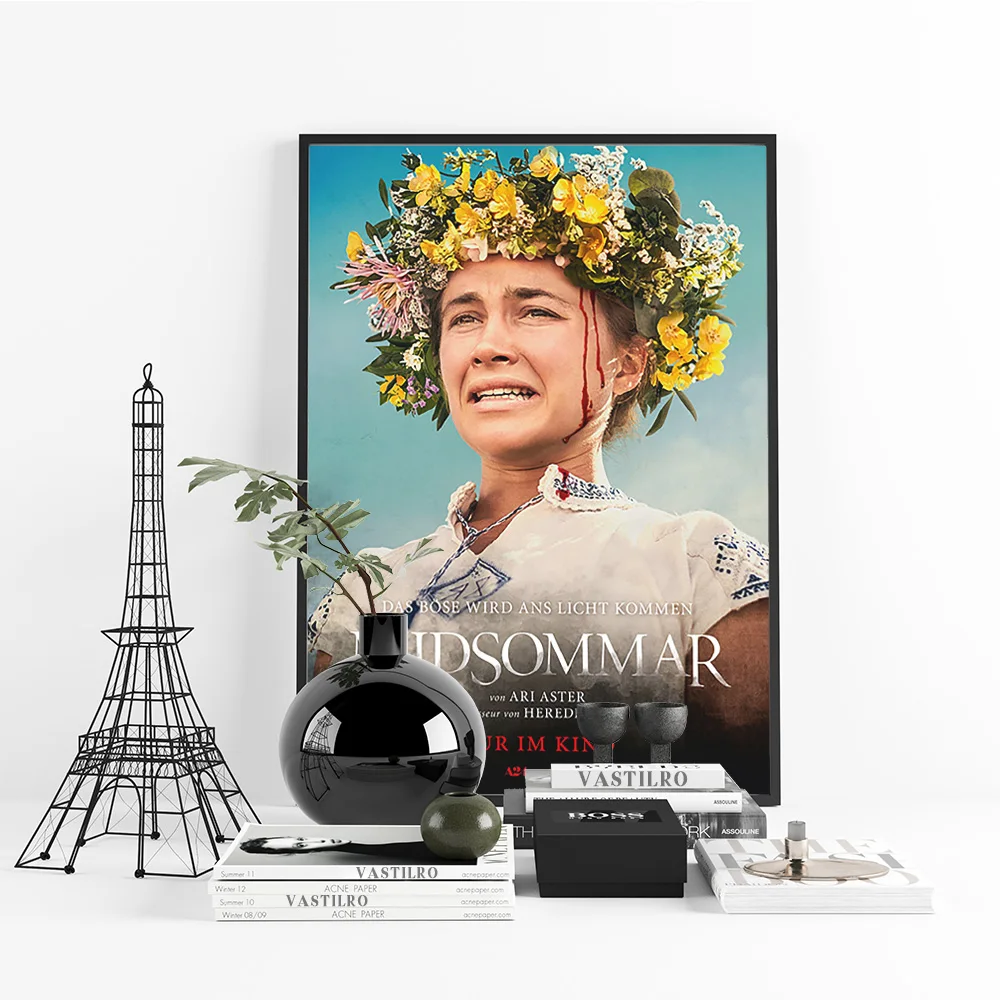 Stream Midsommar Midsommar Filmed Midsommar Wall Paintings Midsommar