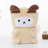 100*80cm Soft Coral Fleece Baby Blanket Newborn Swaddle Wrap Flannel Blanket Office Nap Blanket Baby Stuff 6