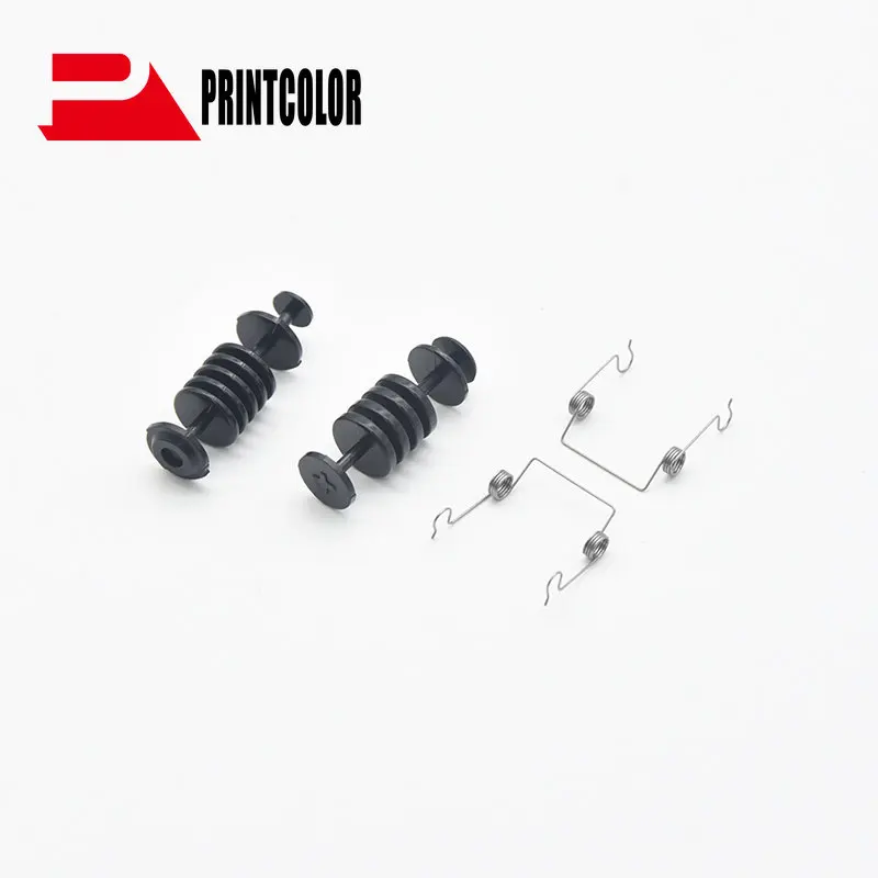 

20X фьюзерная крышка, роликовая пружина для доставки HP 1010 1012 1015 1018 1020 M1005 M1319 1022 3015 3020 3030 3050 3052