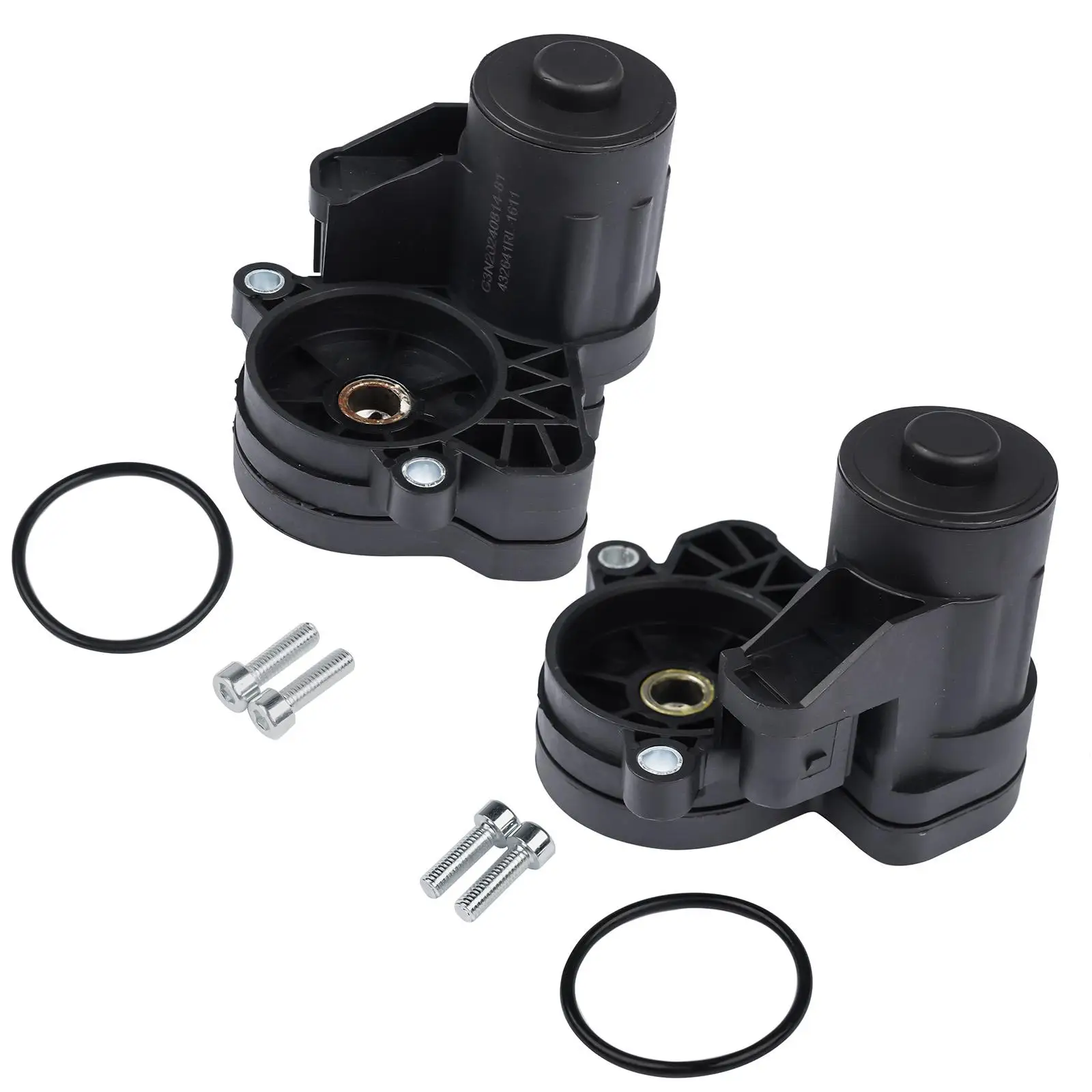 AP03 2PCS L + R Parking Brake Actuator Rear for Honda Civic