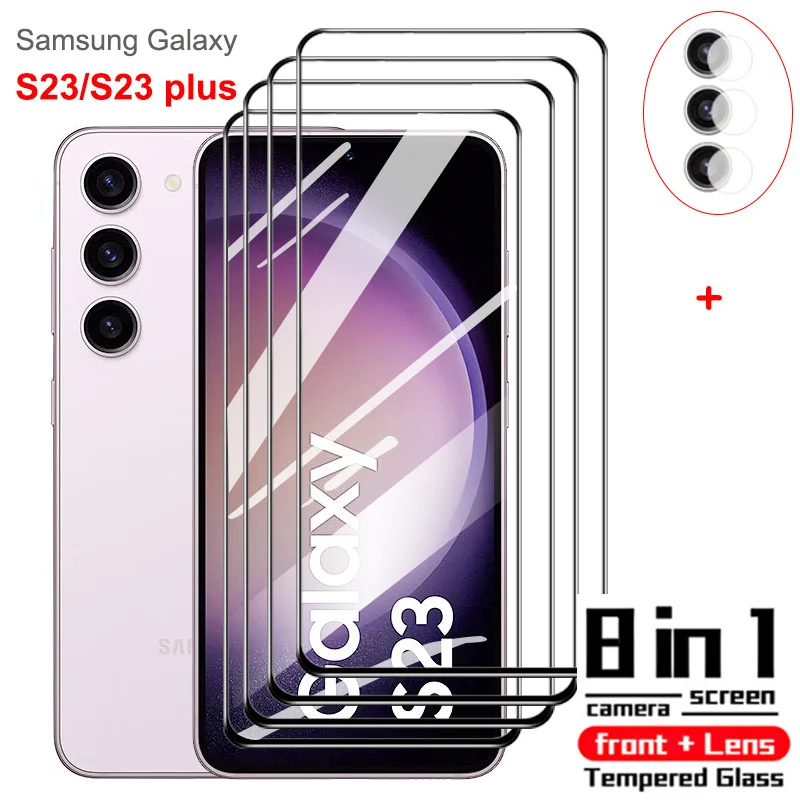 9H Vetro Temperato Per Samsung Galaxy S23 Screen Protector Samsung A13 4G A53 A73 A33 5G Panzerglas Kamera Samsung A 53 S 23 Glasfolie Für Samsunga53 