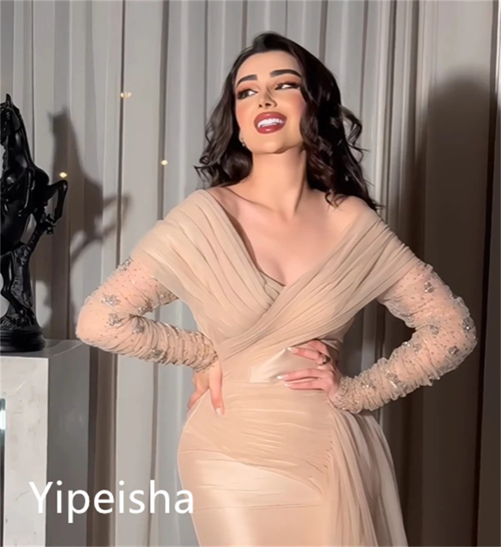 Рисунок 4 - Yipeisha модное элегантное платье