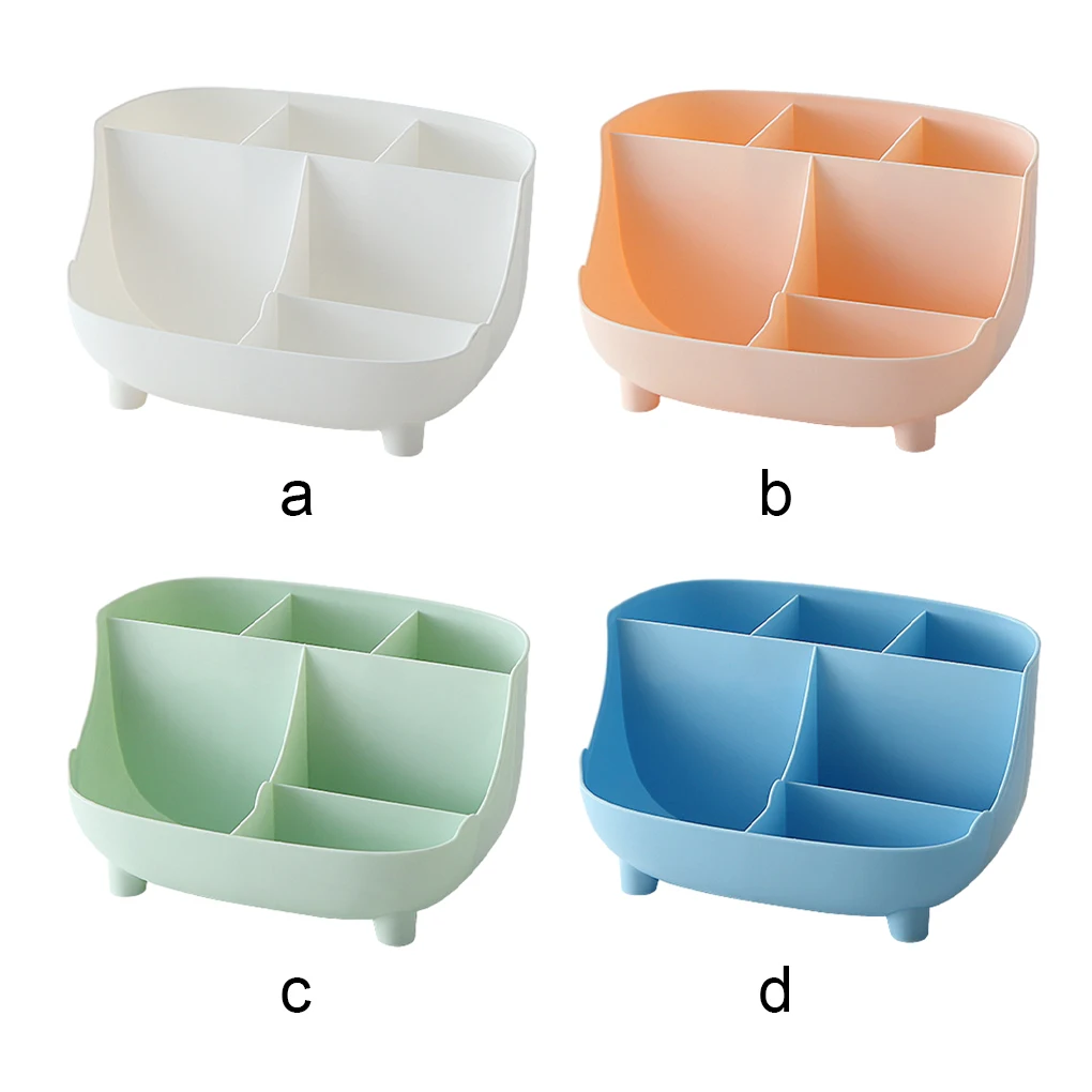 

Органайзер для канцелярских принадлежностей, простой и аккуратный уникальный полипропиленовый органайзер для хранения канцелярских принадлежностей