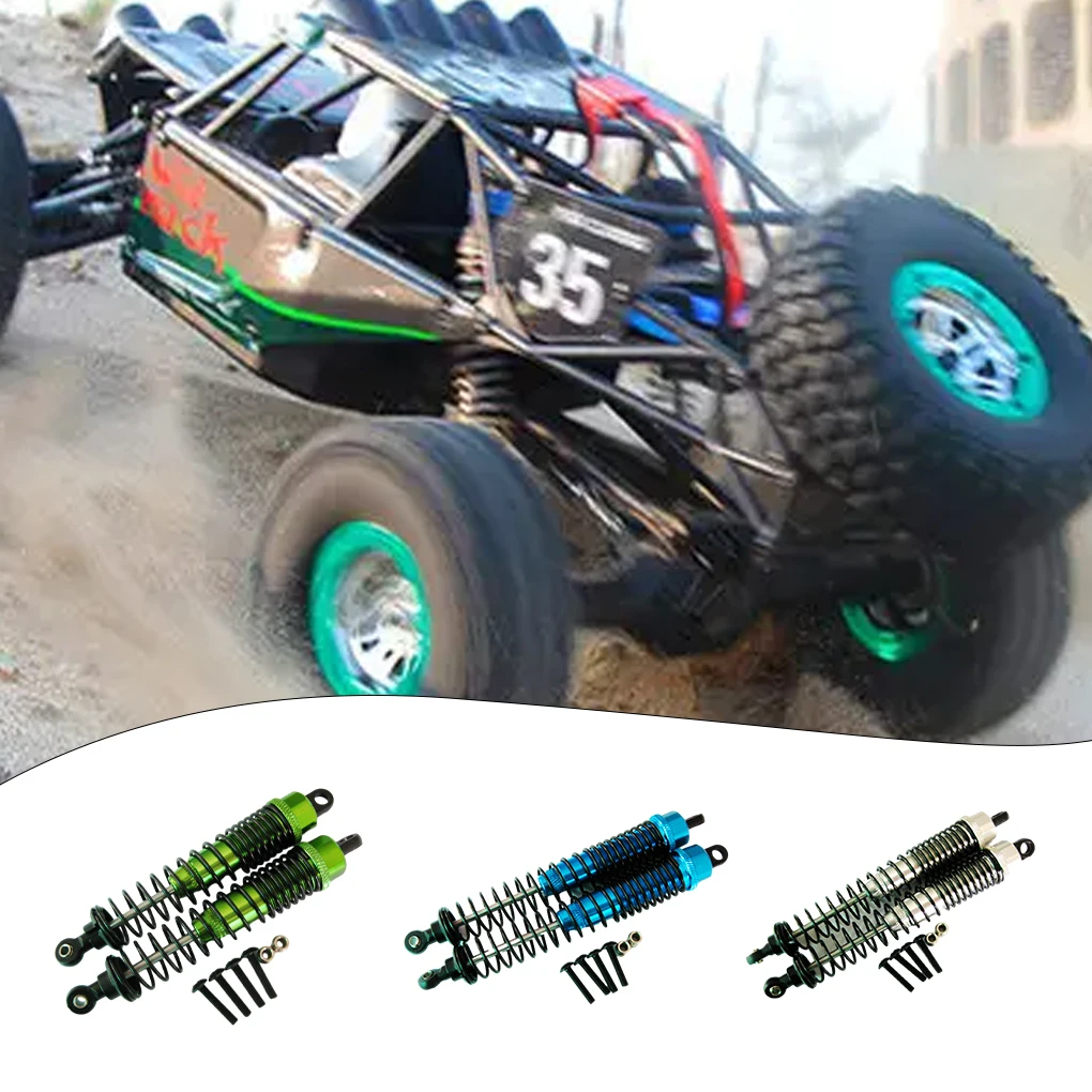 

130mm Rear Shock Absorber For 1 10 WLtoys K949 RC Car S Performance Precision-engineered Aluminium