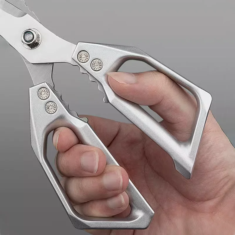 Multifunction Kitchen Shears 5