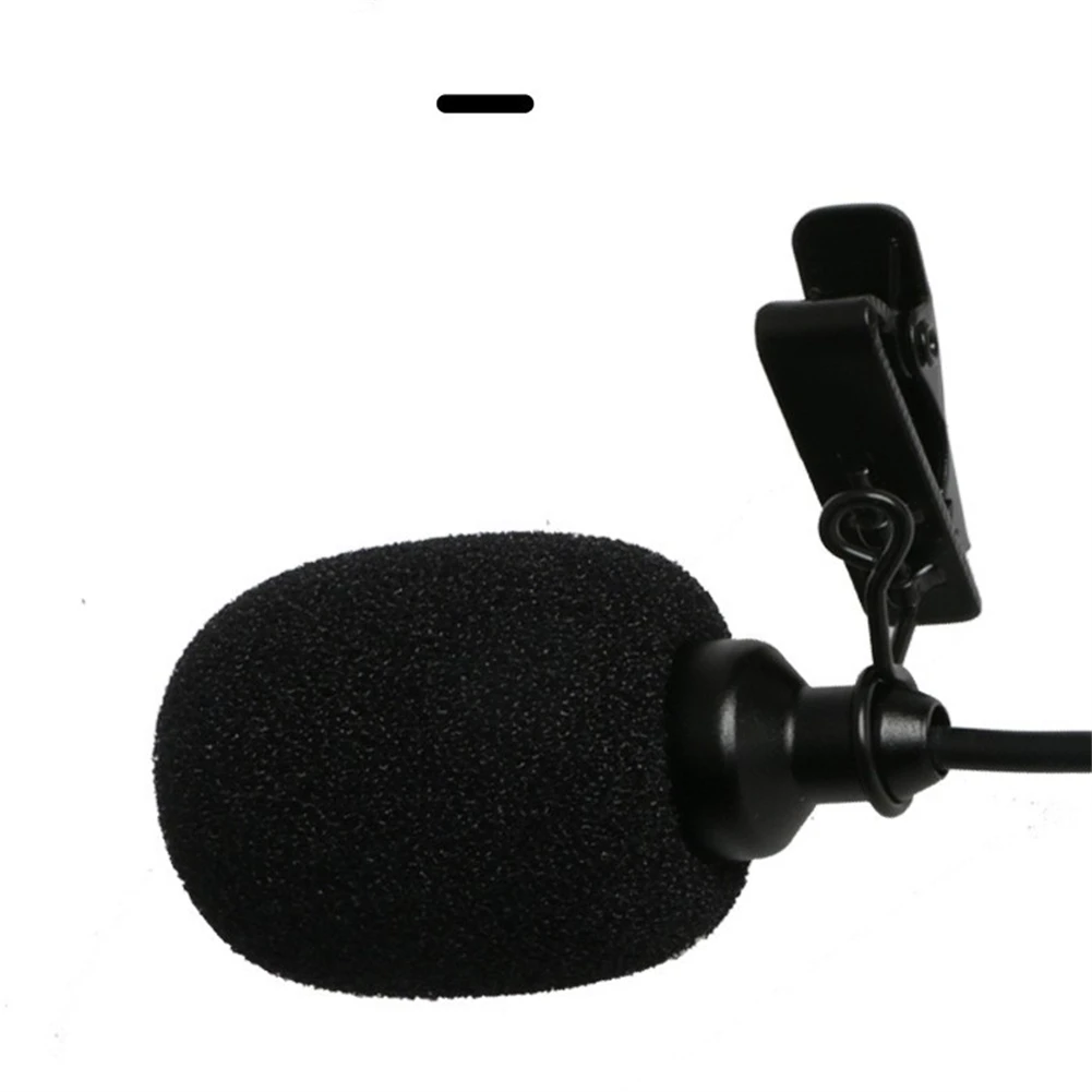 

Петличный микрофон на лацкане прибл. М черный кардиоид для Sennheiser для лацкана микрофон на лацкане