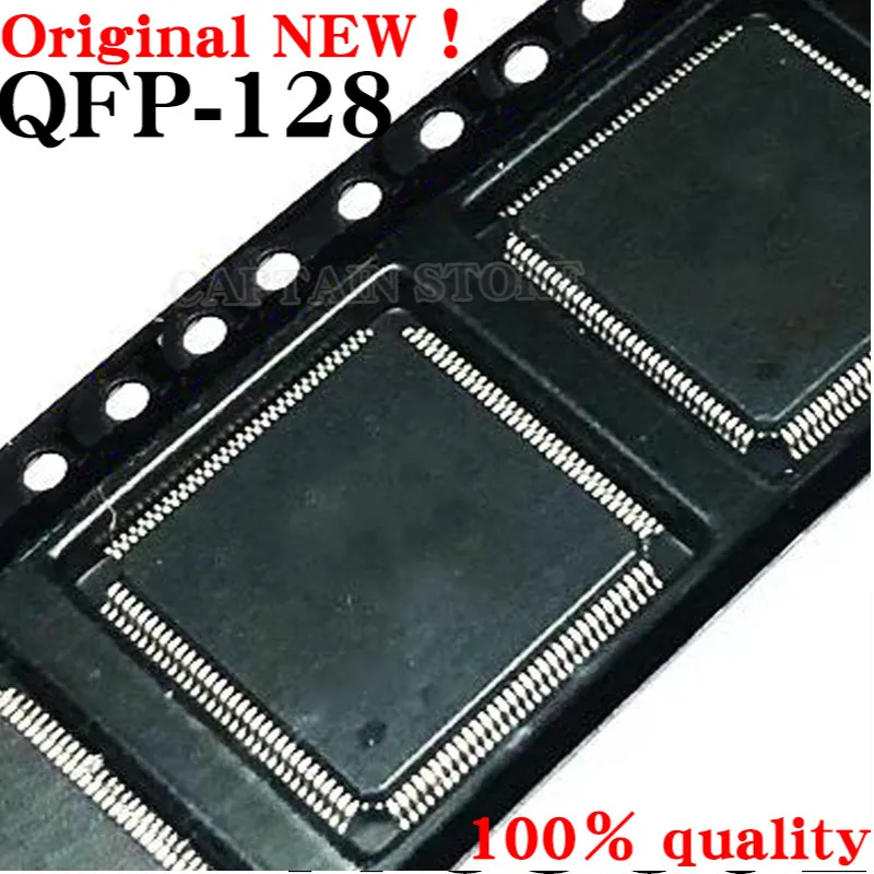 

(5 шт.) 100% новый набор микросхем IT8580E AXA AXS QFP-128