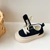 Kindergarten Baby Shoes Spring Summer New Korean Boy Canvas Shoe Versatile Kids Shoe Girls Soft Sole Casual Shoe Tide Zapatillas 3