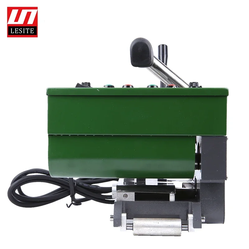 Geomembrane Seam Welder With Hot Wedge For Thick Membrane Sheet