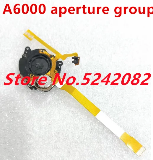 

For SONY A6000 aperture group camera repair accessories