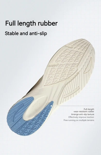 361 Degrees Men SwiftTrain Running Shoes Summer Breathable