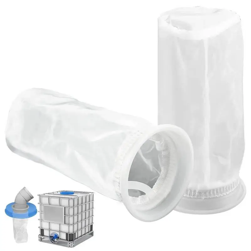 

IBC Cover Filter Sturdy And Durable IBC Lid Filter For Rain Water Tank Easy To Use Ton Bucket Cover Filter Accessories For