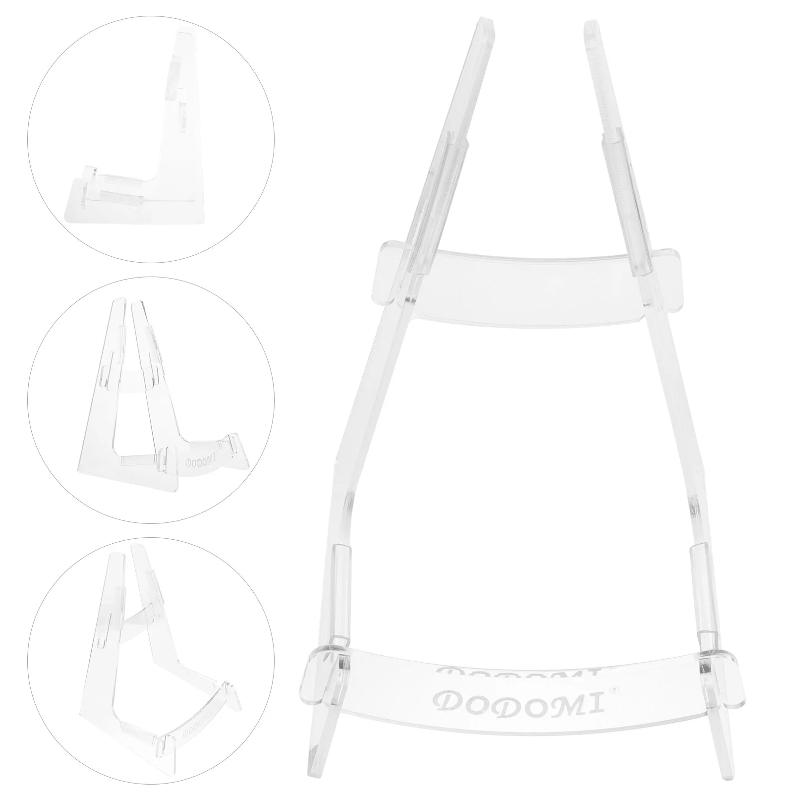 

Guitar Stand Acoustic Floor for Storage Mount Acrylic Holder Display Guitars Musical Instrument