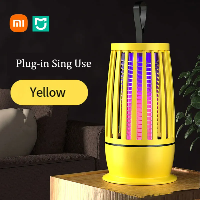 Yellow Plug-in