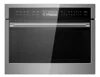 1.4cuft 60Hz Stainless steel cavity OTR Microwave Oven for building project use 2