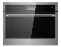 1.4cuft 60Hz Stainless steel cavity OTR Microwave Oven for building project use 2
