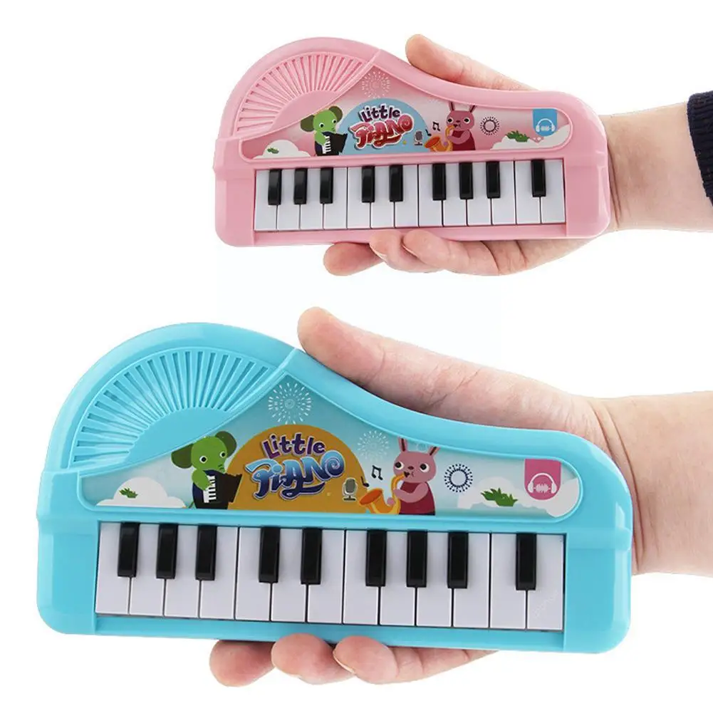 Crianças multi-função música órgão eletrônico pequena menina do sexo  masculino bebê piano infantil brinquedos educativos 2-3-4 anos de idade -  AliExpress