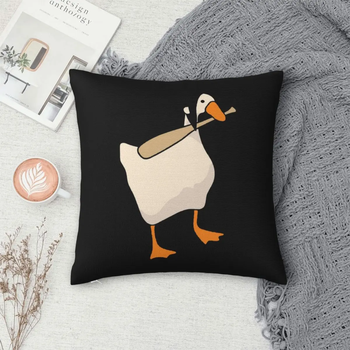 Рисунок 3 - Татаке татаке! Квадратная наволочка