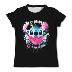 New Fashion Stitch Cotton T-shirts For Baby Boys Girls Clothes Kids Cartoon Tee Children's Clothing Baby T-shirt Child Girl Tops