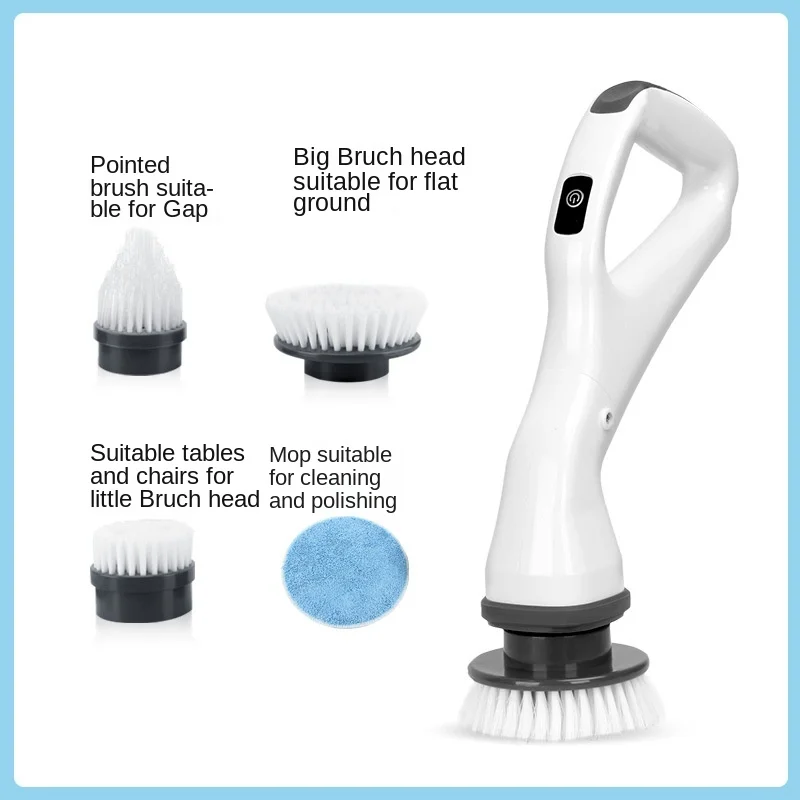 Kitchelite™ Electric Cleaning Brush