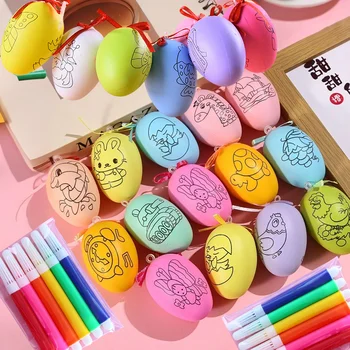 DIY Easter Egg Painting Kit 1