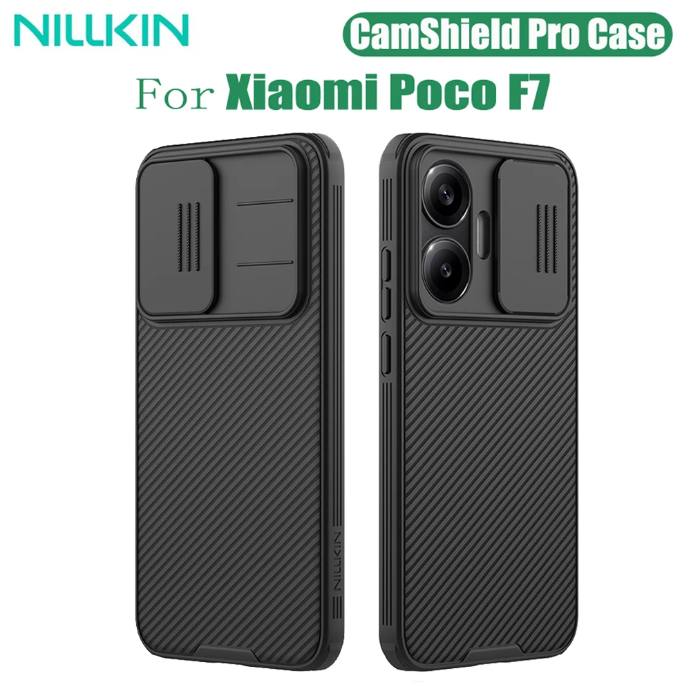 WeiCase Cover per Xiaomi Poco F7 Pro 5G, Custodia Antiurto con