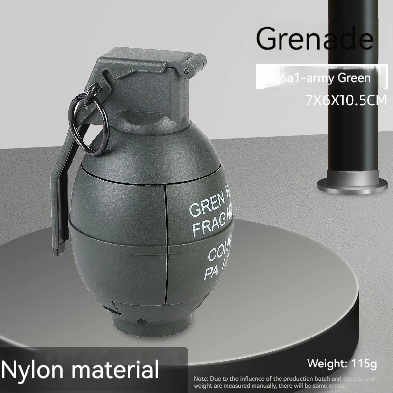 M26a2 m18 Granate Spielzeug Gel Ball Launcher Wasserbombe Burst  