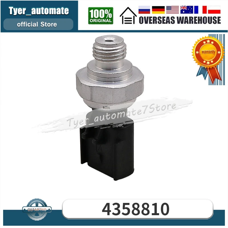 

Датчик давления масла для Cummins 4B 6B ISB QSB ISF ISG 4358810