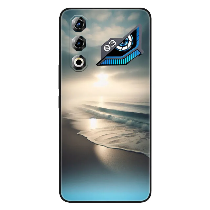 Silicone TPU Shockproof Camera Protection Phone Case - Soft Cover with Enhanced Durability