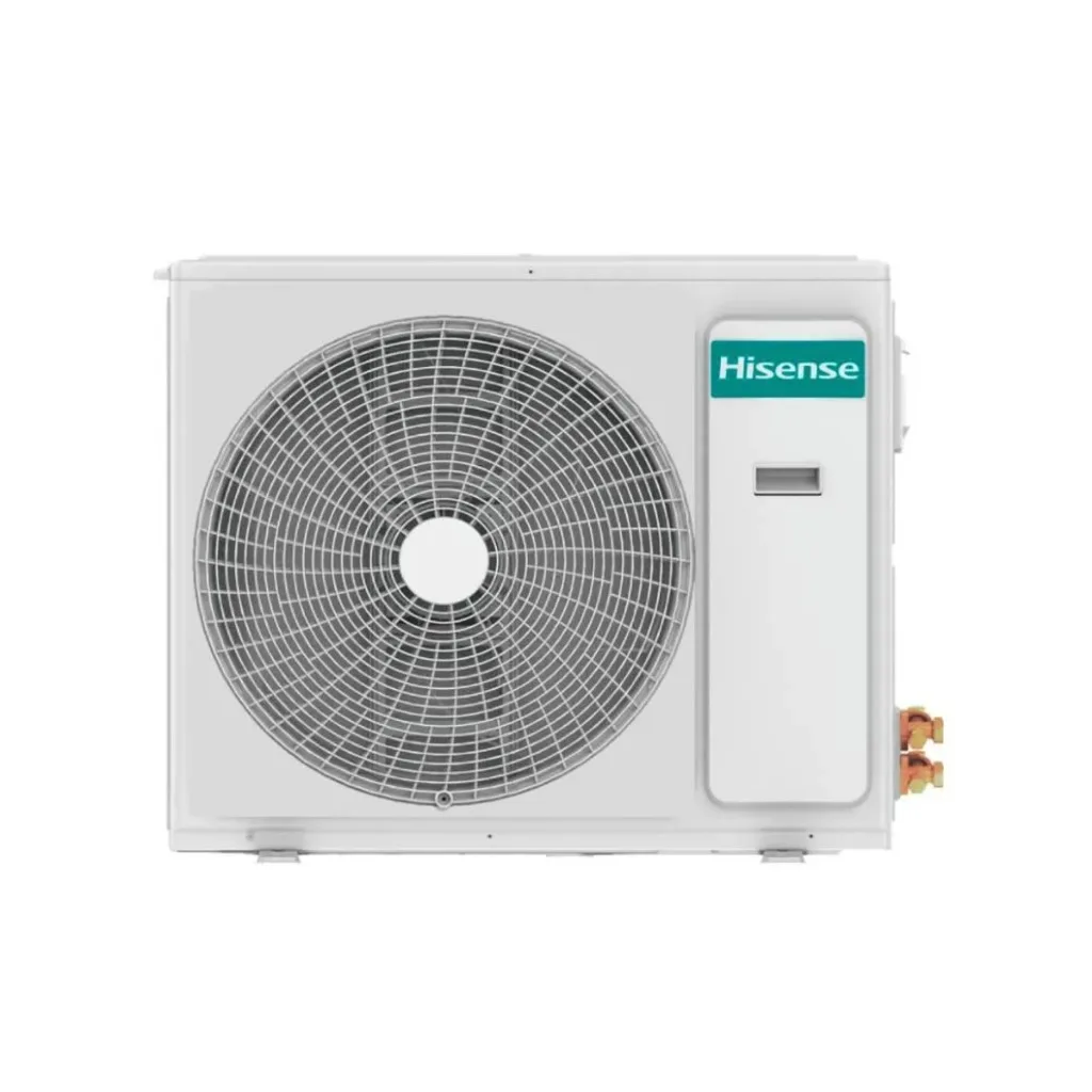Air Conditioning Inverter Hisense Split Hi Wall Wi-Fi 24000 Hot/Cold 220V BTUs
