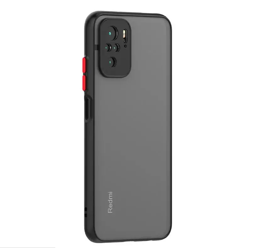 Armor Shockproof Protective Case for Xiaomi Redmi Note 10 10S 11 11s 12s 12 Pro 5G A1 A2 Plus Redmi 10C 10A 9A 9C 12c Cover - Image 4