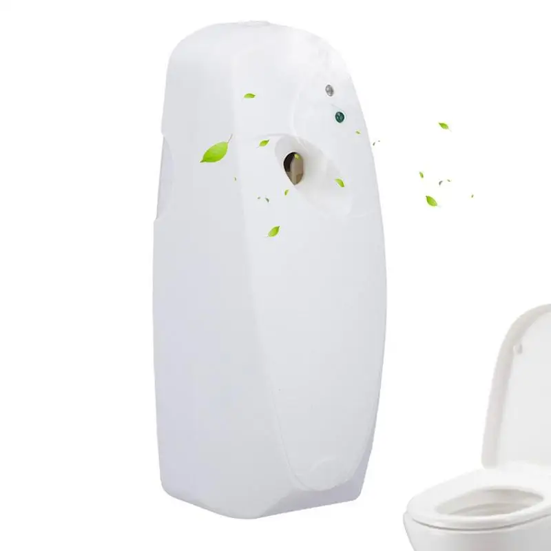 

Automatic Spray Dispenser Dispenser Automatic Spray Fragrance Aerosol Sprayer Adjustable Mounted/Free Standing Sensor Dispenser