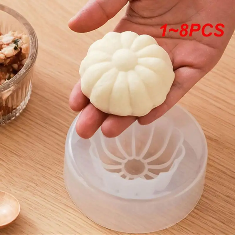 

Форма Baozi китайская для выпечки, 1-8 шт.