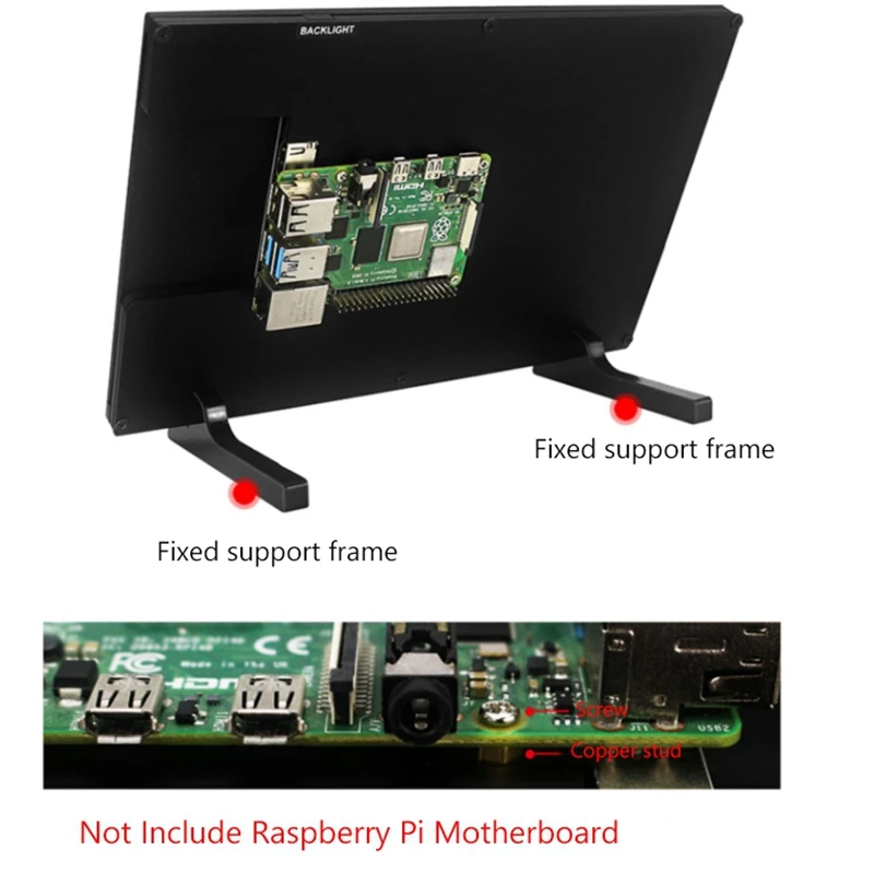 10.1 ġ   4B/3B/3B IPS ġ ũ  뷮 , 1280x800 LCD ÷, Ȧ , PC ̺ 