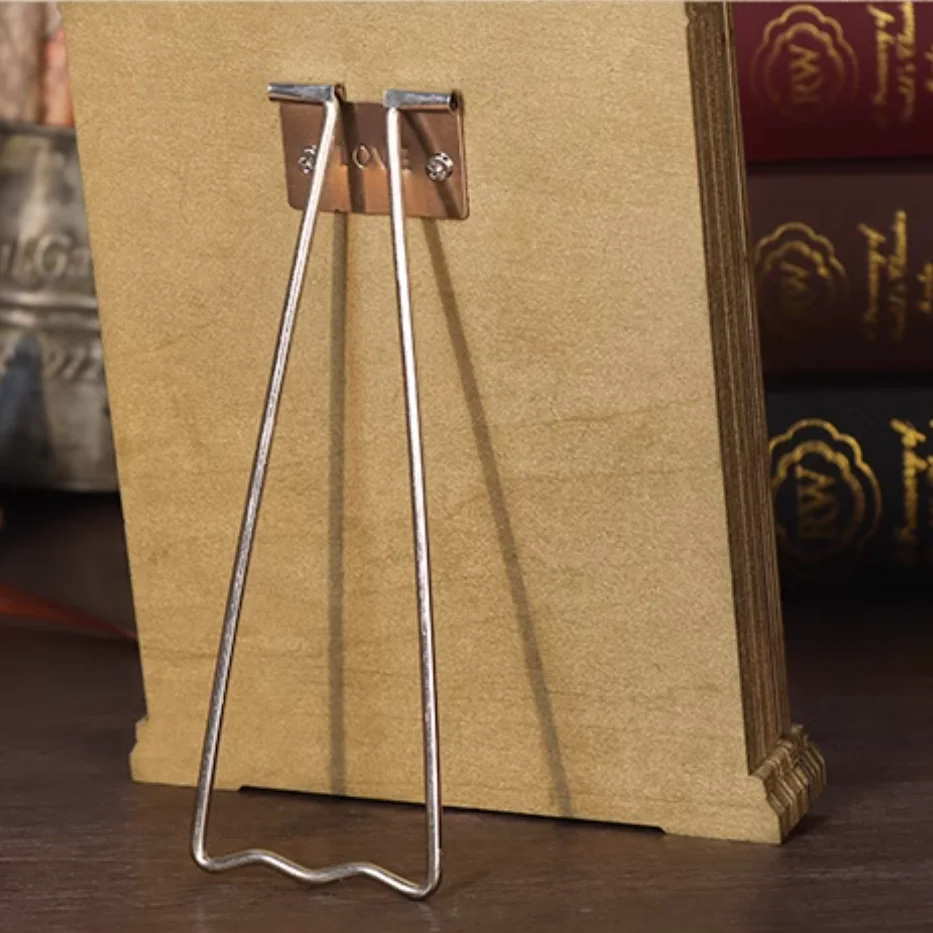 Memory Photo Frame Magic Mirror Touch Illuminates Photo replaceable potterhead Perfect for couples view 4