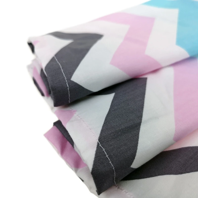Breathable Mother Breastfeeding Cover Cotton Muslin Baby Feeding Nursing Shawl