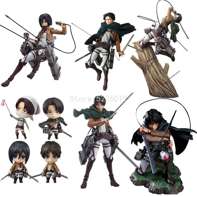 anime figure store