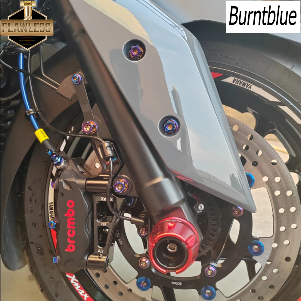 abs painel side ear exhaust pipe cover 02