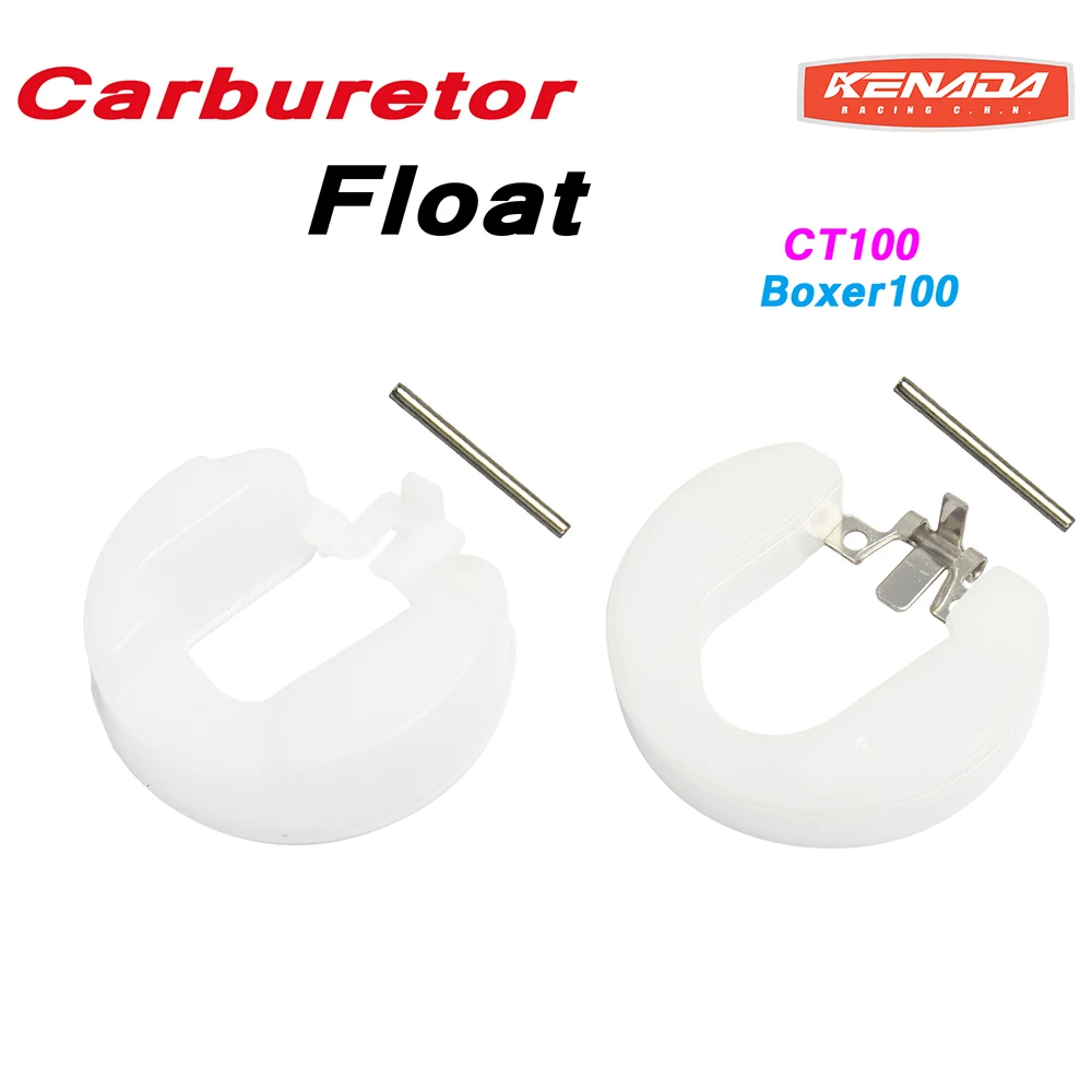 Ct 100 Carburetor Parts Carburator Float For BAJAJ 100 CT100