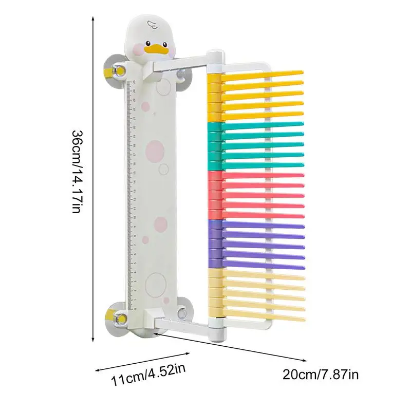 Vertical Jump Measuring Tool High Jump Test Stick Pole Training Tool Touching And Patting Adjustable Vertical Trainer