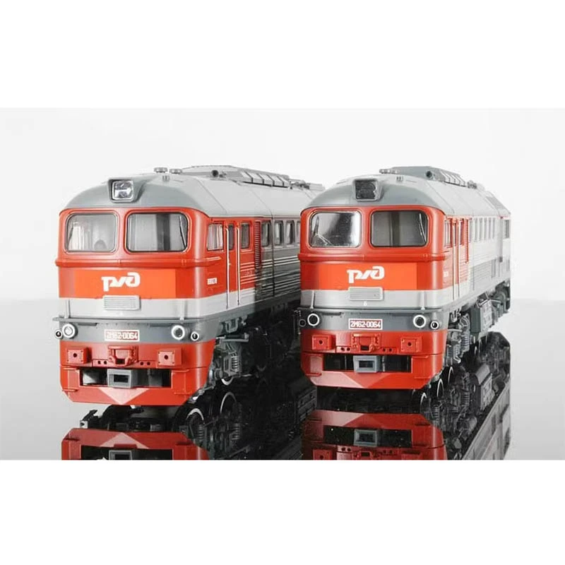 HOスケール HF 1:87 ロシア M62 ディーゼル機関車モデル HOスケール HF 1:87 ロシア M62 ディーゼル機関車モデル オリジナル 1
