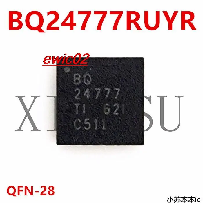 

Original stock BQ24777ARUYR BQ24777A QFN BQ24777RUYR BQ24777
