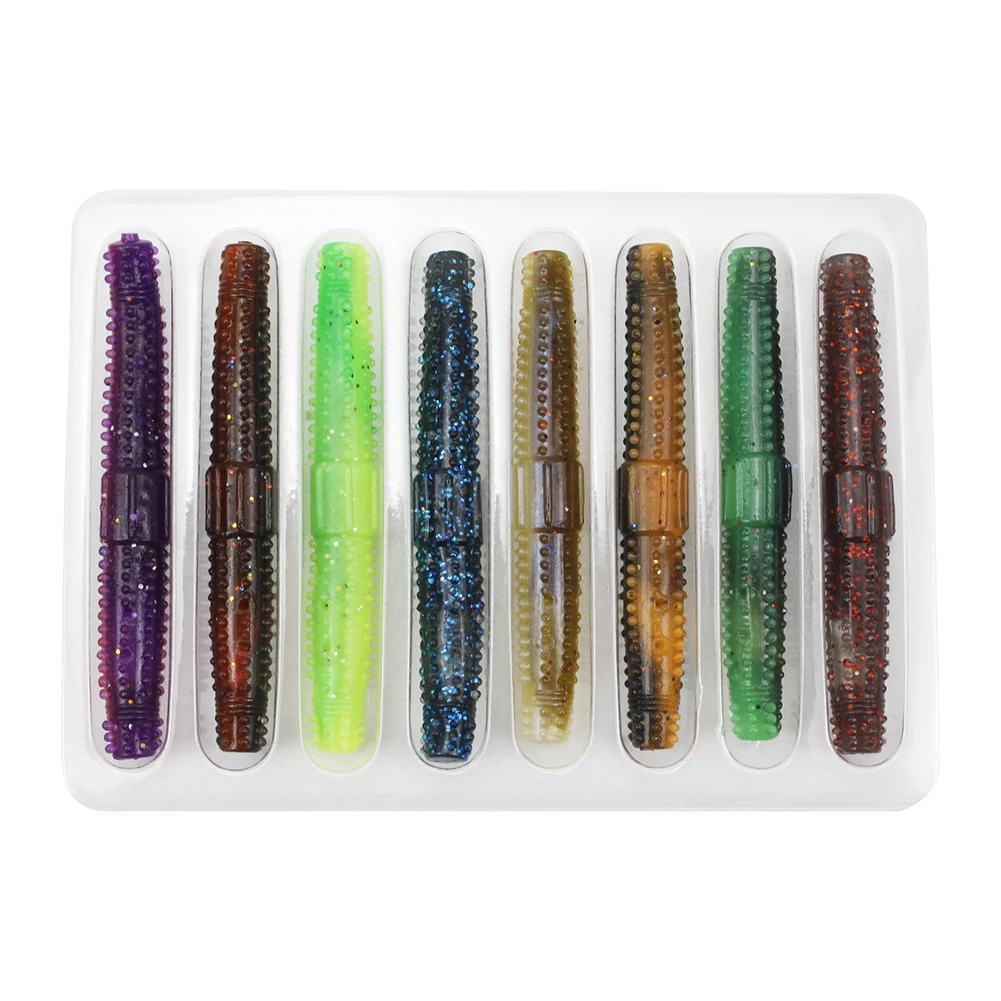 

8 шт./упаковка, рыболовные воблеры, 15x13,5x1 см