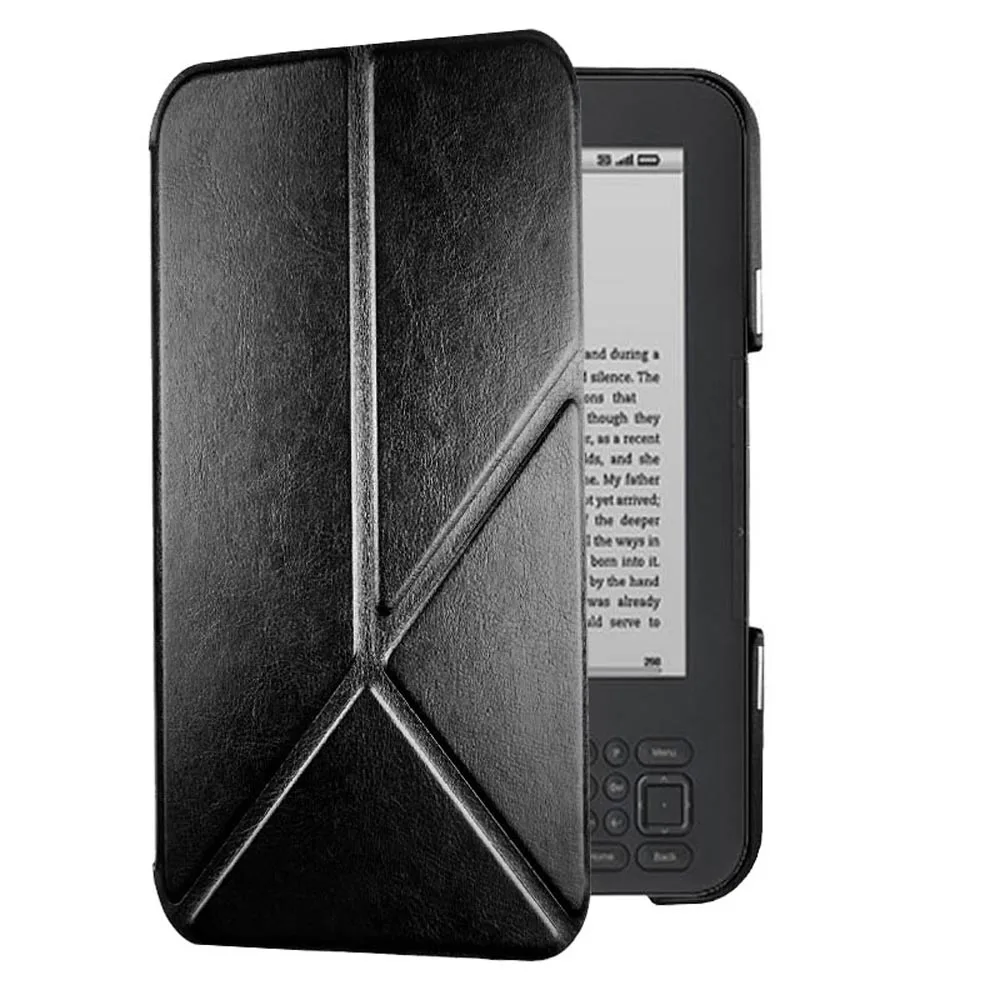 NewBookCoverforKindleKeyboard3rdGenModelD00901EbookReader