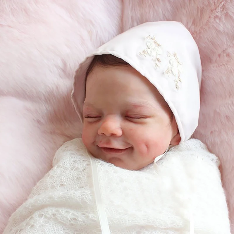 reborn doll april