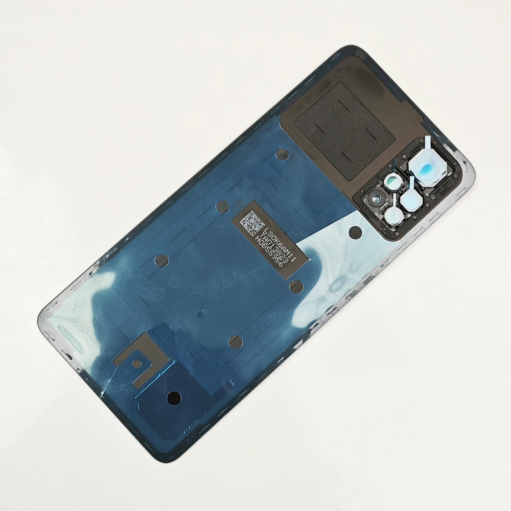 A + Cover posteriore in vetro per Xiaomi Redmi Note 12 Pro 4G, custodia di ricambio per porta posteriore, coperchio dell'alloggiamento posteriore  509