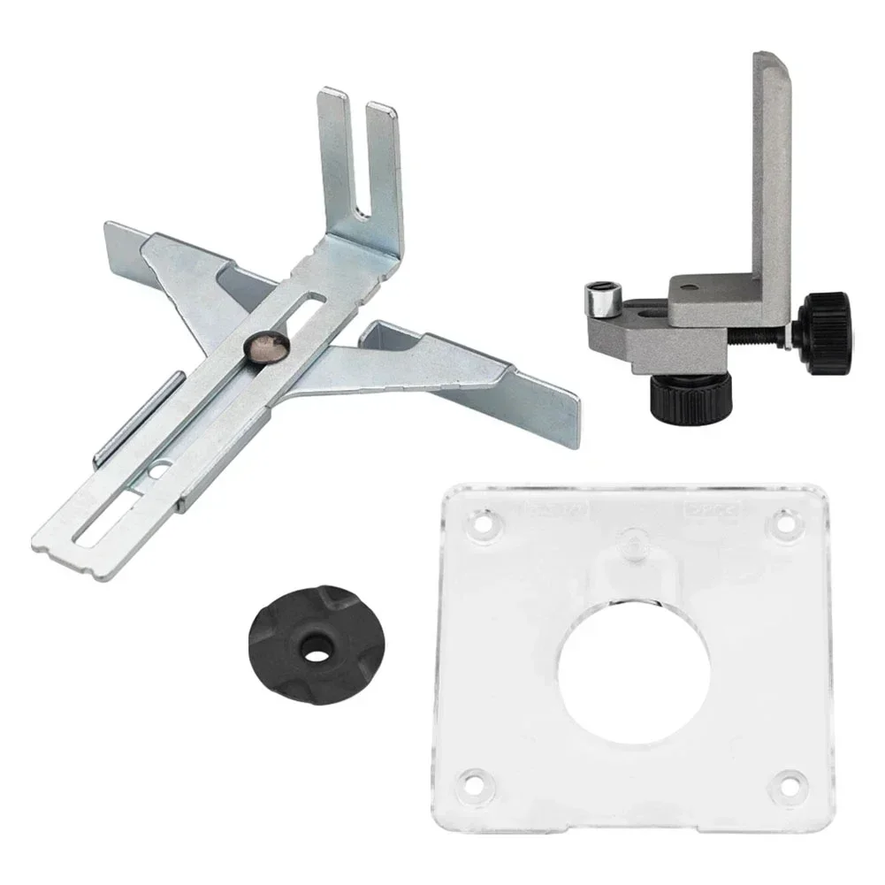 Heavy Duty Router Edge Guide Template Trimmer Built To Last Compatible With 3701  3703  3709 Trimming Machines 5